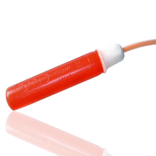Schwimmschalter H&uuml;lsenform mit TPK-Kabel